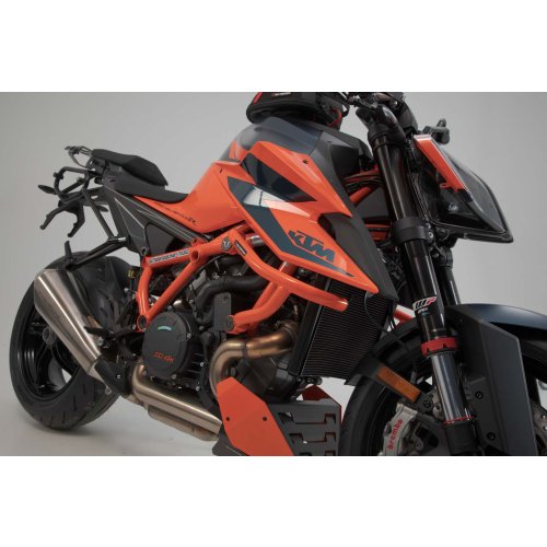 padací rámy  Orange. KTM 1290 Super Duke R/EVO (19-).
