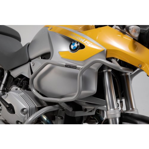 padací rám horní stříbrný BMW R 1200 GS /04-07/    montáž pouze se spodním rámem