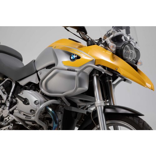 padací rám horní stříbrný BMW R 1200 GS /04-07/    montáž pouze se spodním rámem