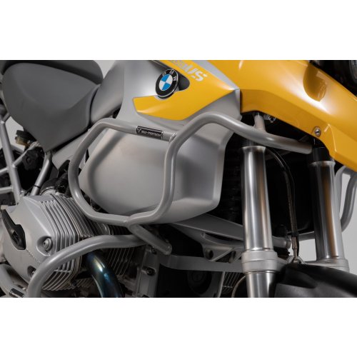 padací rám horní stříbrný BMW R 1200 GS /04-07/    montáž pouze se spodním rámem