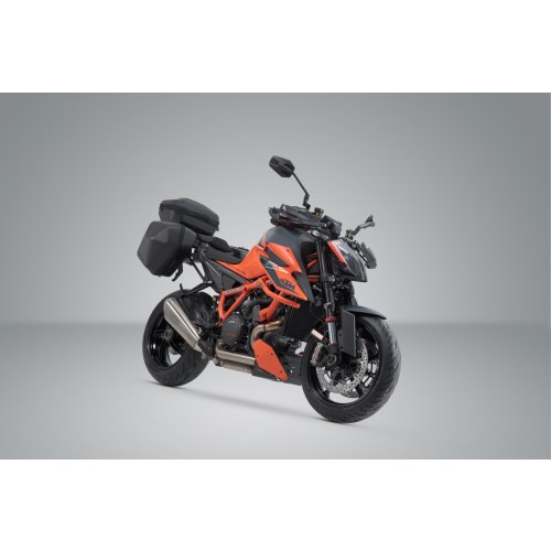 URBAN ABS top case system Black. KTM 1290 Super Duke R (19-).