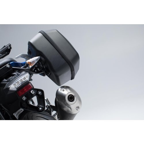 URBAN ABS sada kufrů 2x 16,5 l. BMW G 310 R (16-20).