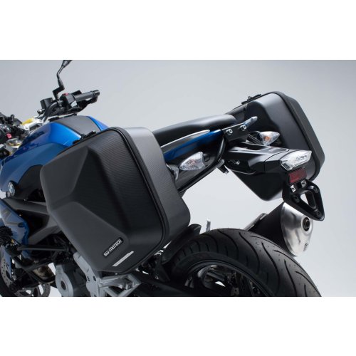 URBAN ABS sada kufrů 2x 16,5 l. BMW G 310 R (16-20).