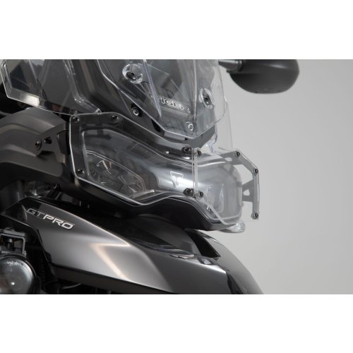 kryt předního světla Tiger 900/ GT/ Rally/ Pro.