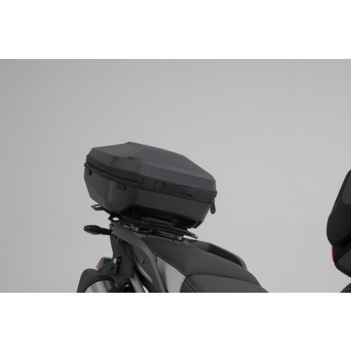 URBAN ABS top case system Black. Triumph Tiger 900/ GT/ Rally/ Pro (19-).