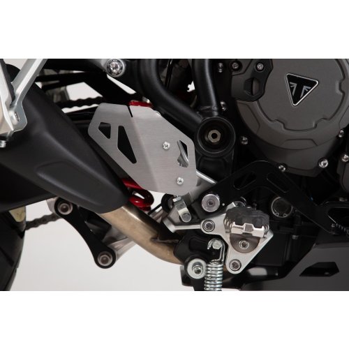 kryt rámu pravý stříbrný, Triumph Tiger 900/GT/Rally/Pro (19-).