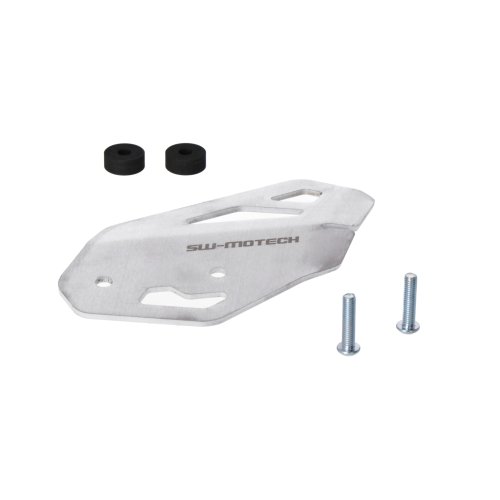 kryt rámu pravý stříbrný, Triumph Tiger 900/GT/Rally/Pro (19-).