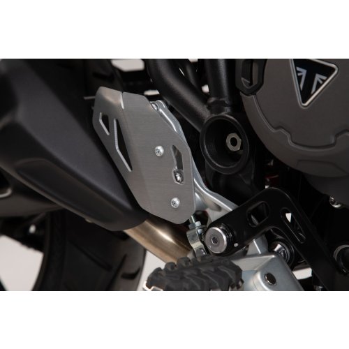kryt rámu pravý stříbrný, Triumph Tiger 900/GT/Rally/Pro (19-).