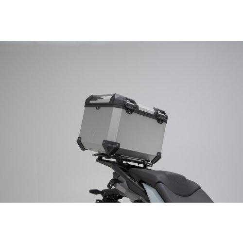 TRAX ADV top case system Silver. BMW S 1000 XR (19-).