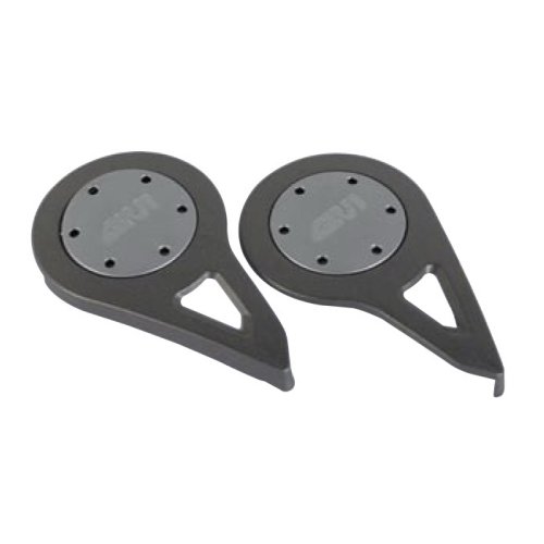 Z1581R pár bočních úchytů plexi přilby H10.5