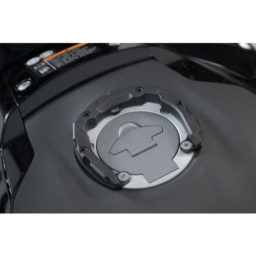 PRO tank ring Black. Yamaha MT-03 ABS (20-).