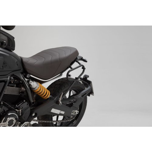 Legend Gear boční tašky LC Black Edition Ducati Scrambler 1100 Pro / Sport Pro
