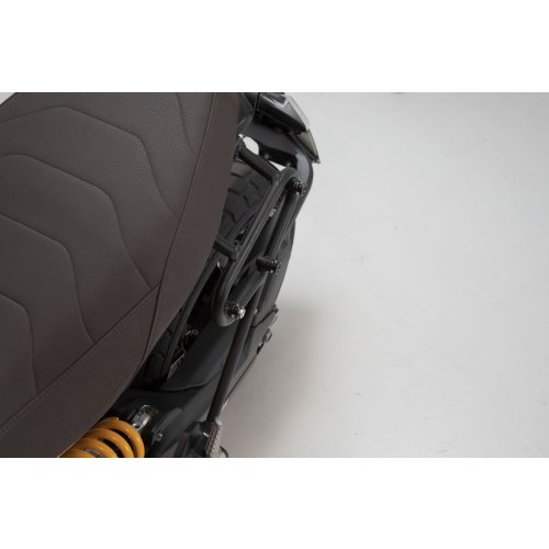 Legend Gear boční tašky LC Black Edition Ducati Scrambler 1100 Pro / Sport Pro