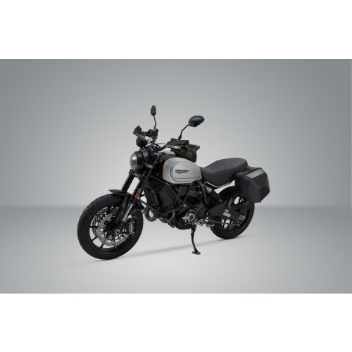 URBAN ABS boční kufry 1x16.5l. Ducati Scram 1100 Pro / Sport Pro (19-).