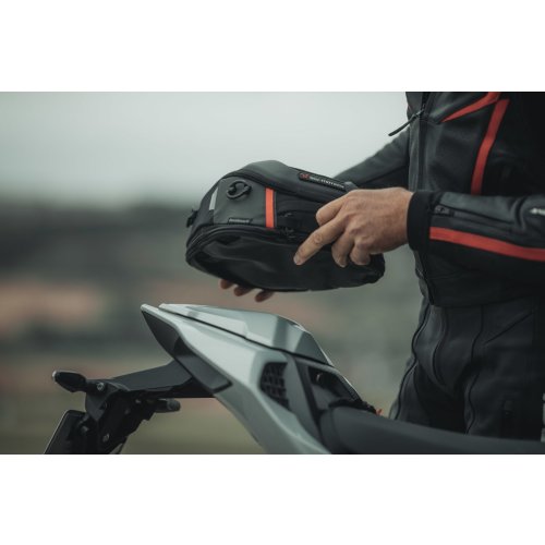 zadní taška Roadpack PRO, 8-14 litrů