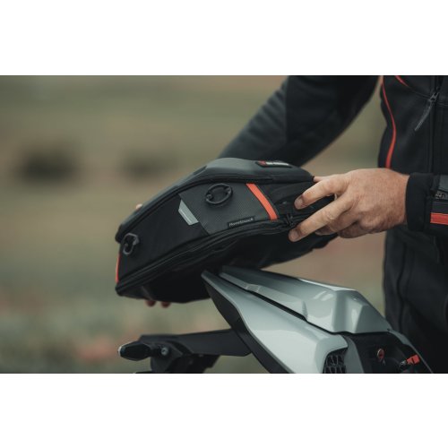 zadní taška Roadpack PRO, 8-14 litrů