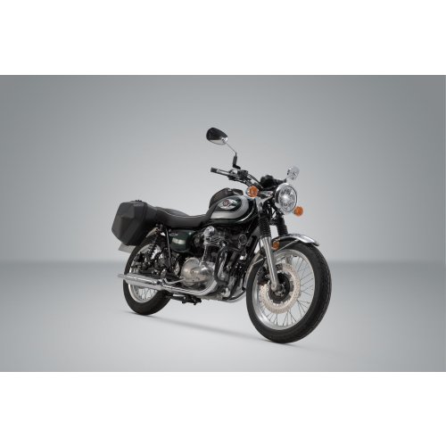 URBAN ABS boční kufry 2x 16,5 l. Kawasaki W800 (18-).