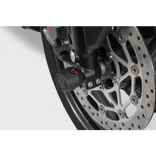 padací protektory na př. osu Triumph Explorer 1200 /11-/, Honda,Yamaha