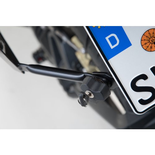 sada zámků pro nosiče řady PRO