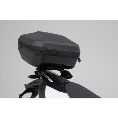 URBAN ABS top case system Black. KTM 690 Enduro / R (19-).