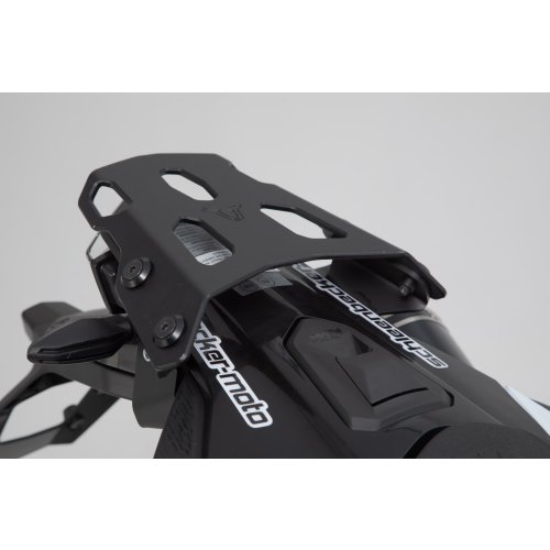 URBAN ABS top case system Black. KTM 690 Enduro / R (19-).