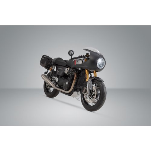 Legend Gear boční tašky LC Black Edition Triumph Thruxton RS (19-).