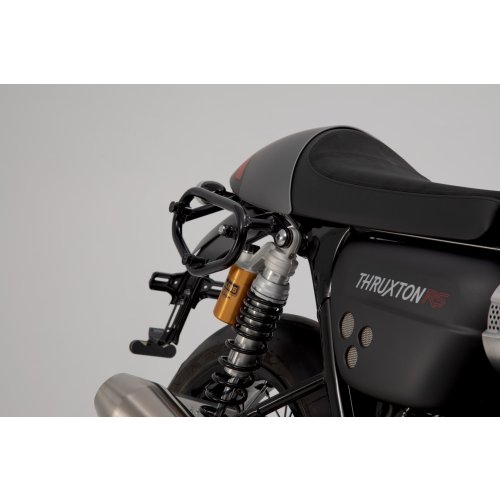 Legend Gear boční tašky LC Black Edition Triumph Thruxton RS (19-).