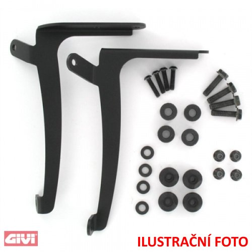 A221A montážní sada Triumph Street Triple (07-12) pro plexi 247N