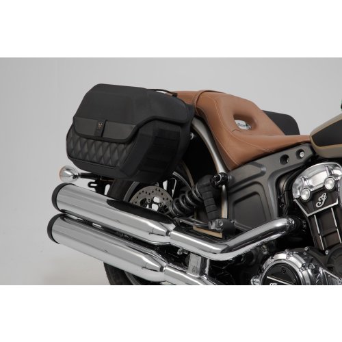 Legend Gear sada tašek LH2/LH1 25.5/19.5 l. Indian Scout/Sixty/100th Anniv (1