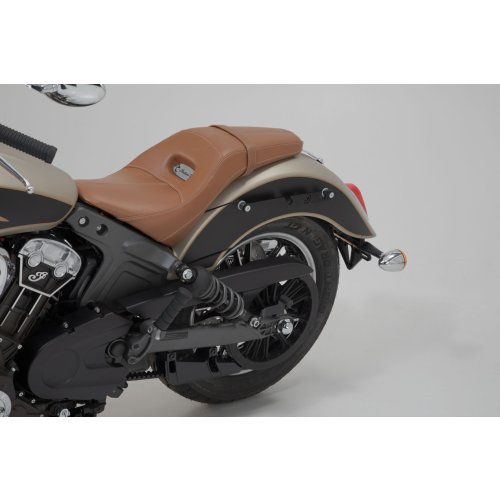 SLH nosič  LH2 levý pro  Indian Scout (16-). pro tašku LH2.