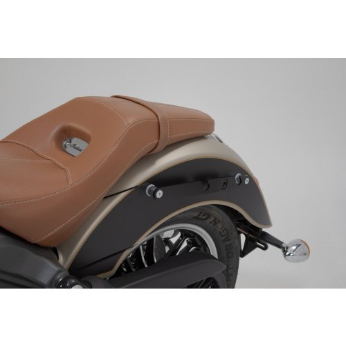 SLH nosič  LH2 levý pro  Indian Scout (16-). pro tašku LH2.