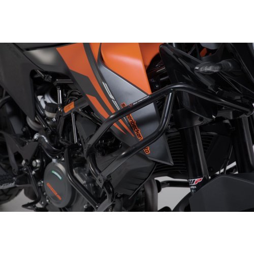 horní padací rámy pro orig. padací rámy KTM 390 Adv (19-).