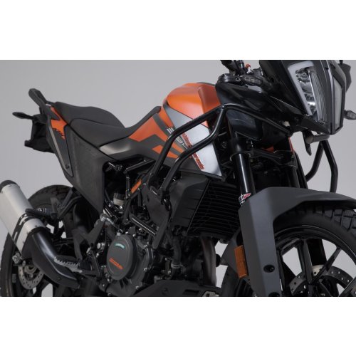 horní padací rámy pro orig. padací rámy KTM 390 Adv (19-).