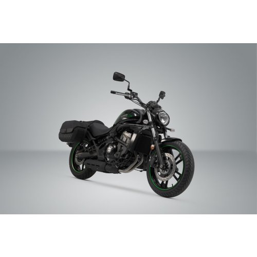 Legend Gear boční tašky- system LH. Kawasaki Vulcan S (16-).
