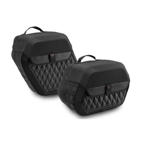 Legend Gear boční tašky- system LH. Kawasaki Vulcan S (16-).