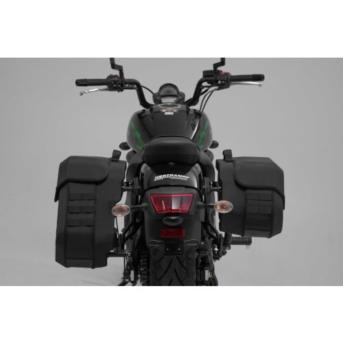 Legend Gear boční tašky- system LH. Kawasaki Vulcan S (16-).