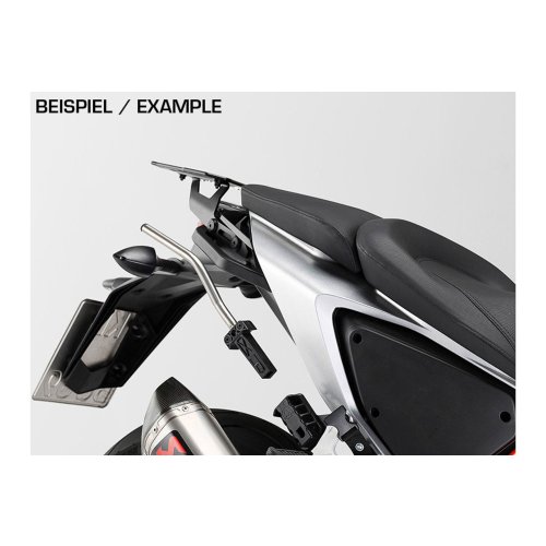 BLAZE PRO H tašky sada černá/šedá. KTM 1290 Super Duke R (14-19).