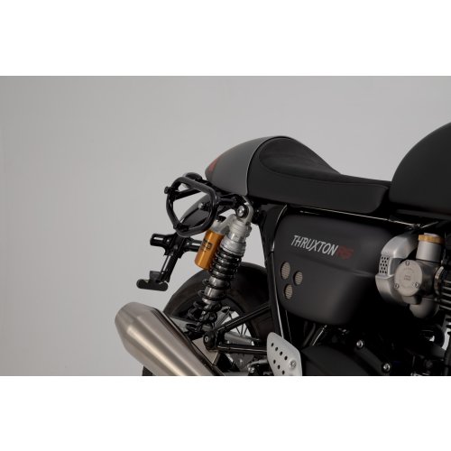 URBAN ABS boční kufry 2x 16,5 l. Triumph Thruxton 1200/R, TFC.