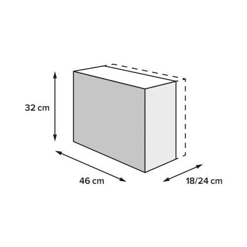 BLAZE H PRO  tašky sada  Kawasaki Z1000 (14-)