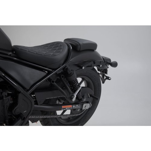 SLH boční nosič levý Honda CMX500 Rebel (16-) pro tašku LH2