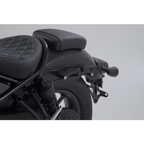 Legend Gear sada bočních tašek LH2/LH1 25.5/19.5 l. Honda CMX500 Rebel (16-).