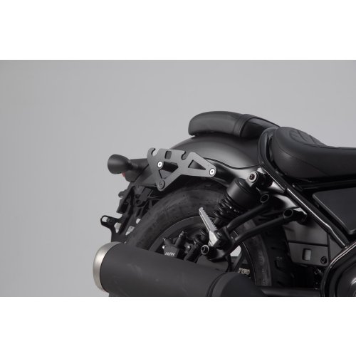 Legend Gear sada bočních tašek LH2/LH1 25.5/19.5 l. Honda CMX500 Rebel (16-).