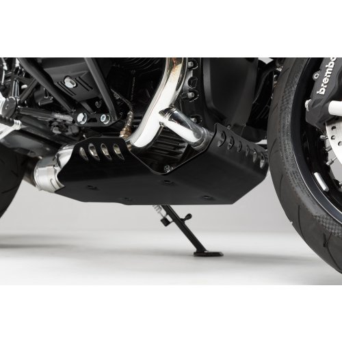 kryt motoru BMW R nine T (14-)/Scrambler (16-),černý