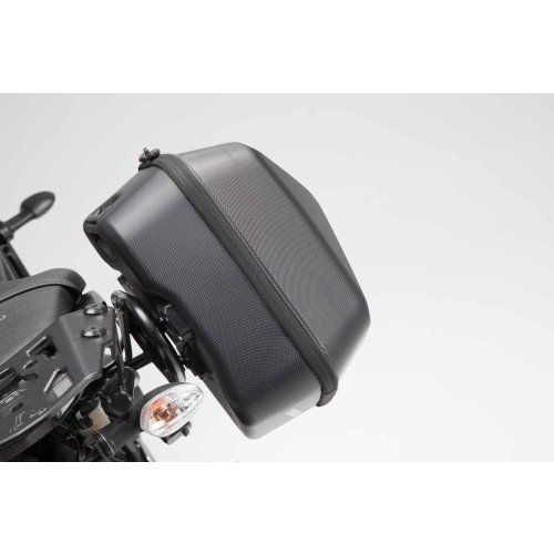 URBAN ABS side case system 1x 16,5 l. Yamaha MT-09SP (17-).