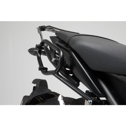 URBAN ABS side case system 1x 16,5 l. Yamaha MT-09SP (17-).
