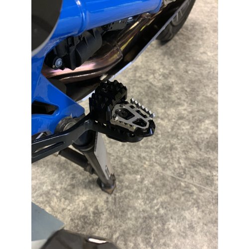 rozšíření brzdového pedálu BMW R1200GS LC (13-18), R1250GS (18-).