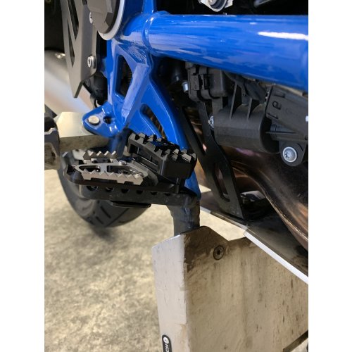 rozšíření brzdového pedálu BMW R1200GS LC (13-18), R1250GS (18-).