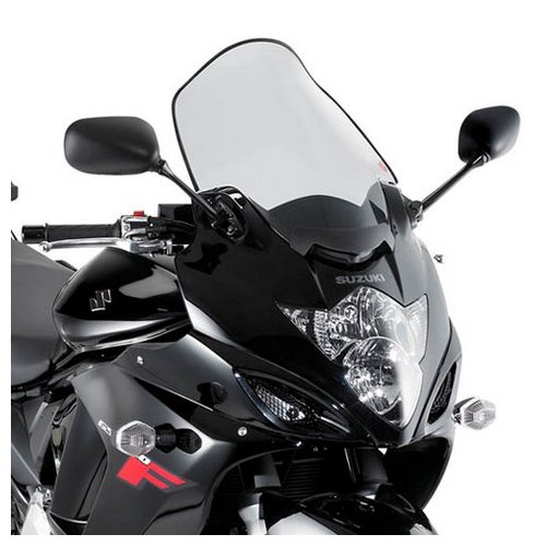 D270S plexi kouřové Suzuki GSX 650F (08-14), GSX 1250F (10-16) vxš450x385 mm