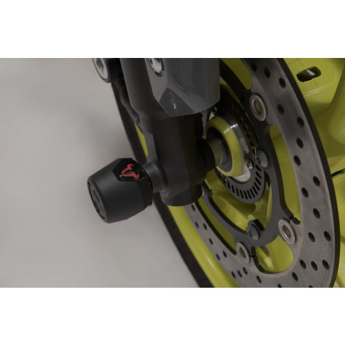 protektory na přední osu Yamaha MT-09/Tracer (13-16), XSR900/Abarth.