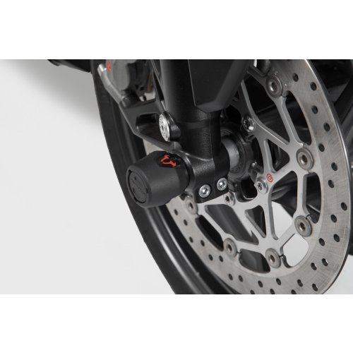 padací protektory na přední osu Yamaha YZF-R1 (15-) / YZF-R6 (16-).